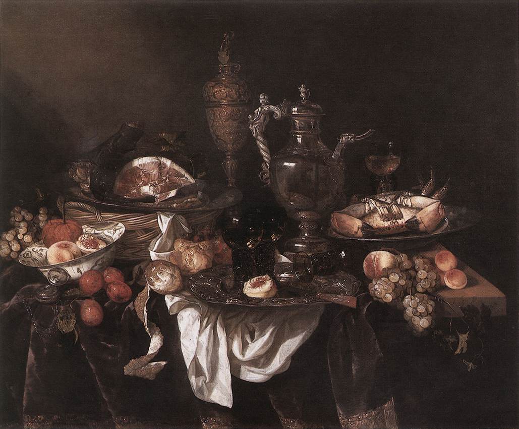 Banquet Still-Life gf